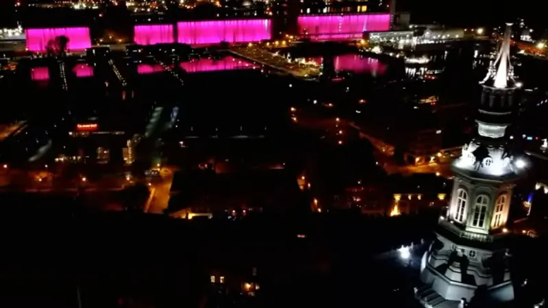 Bande démo cinématique des captations drone d'ON THE AIR